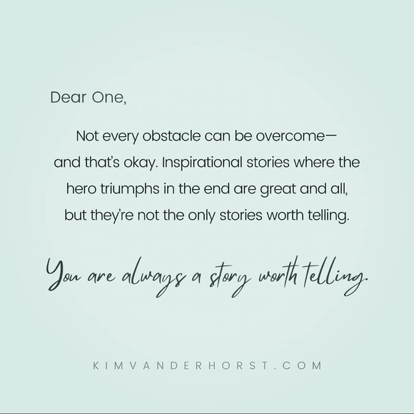 Hardcover (new) - Dear One: 100 Days of Encouragement for the Hopeful and Weary - Picture 5 of 9